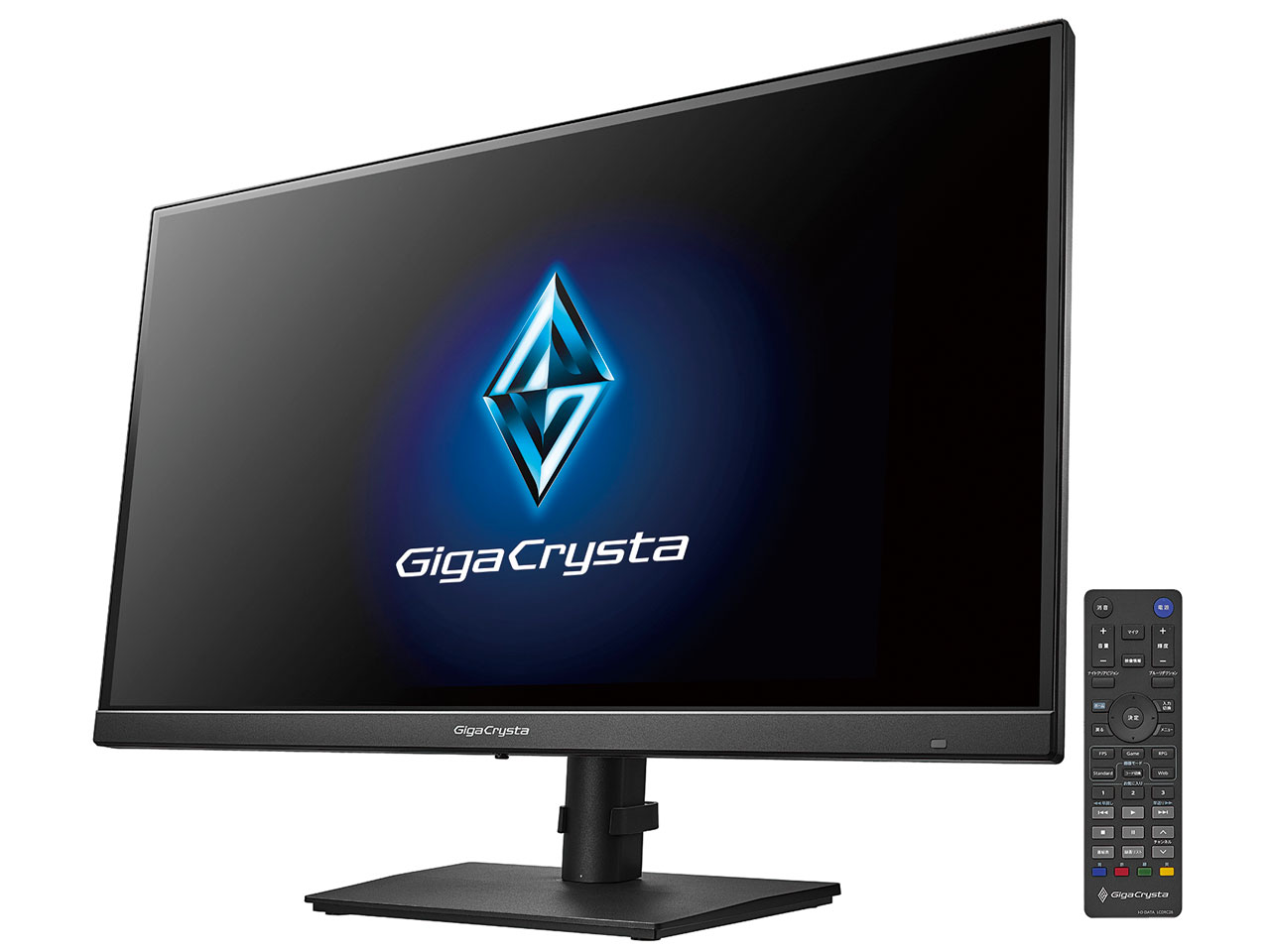 GigaCrysta EX-GDQ271JA [27インチ ブラック] PCモニター