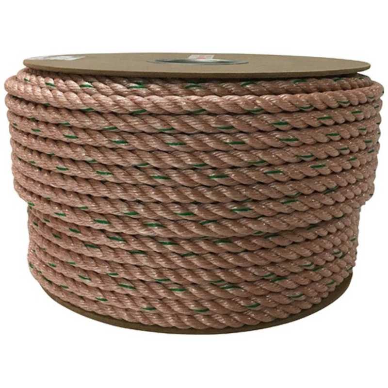 ユタカメイク　ユタカ PPロープドラム巻 12mm×100m　PRP-6