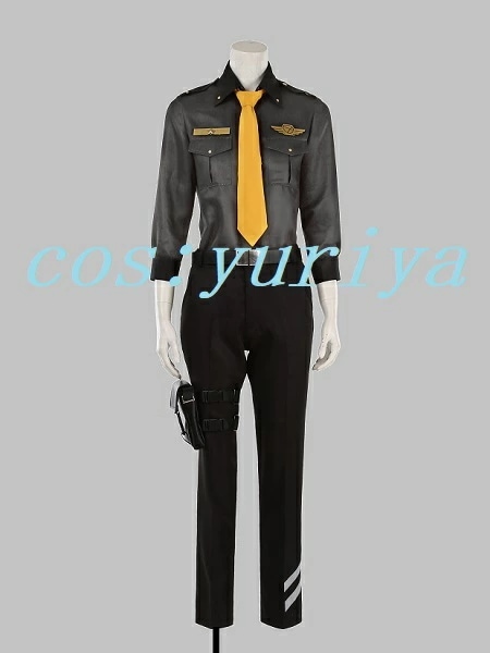 エリオスライジングヒーローズ ウィルスプラウトコスプレ衣装