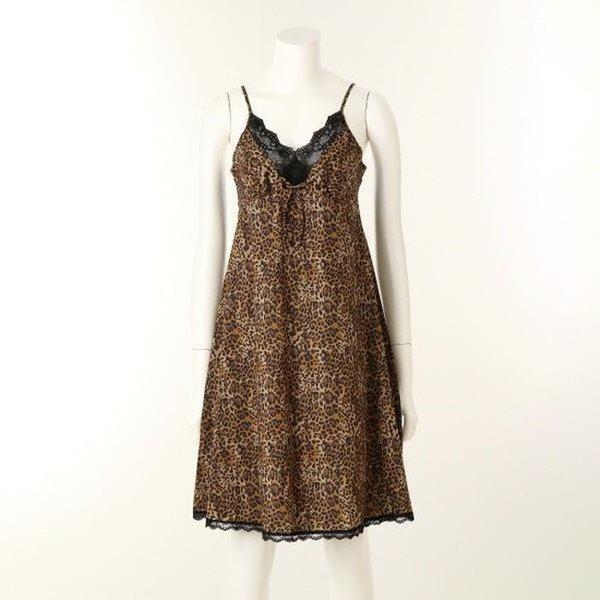 VFS1710_レースマッチ ヒョウ柄 フルスリップ