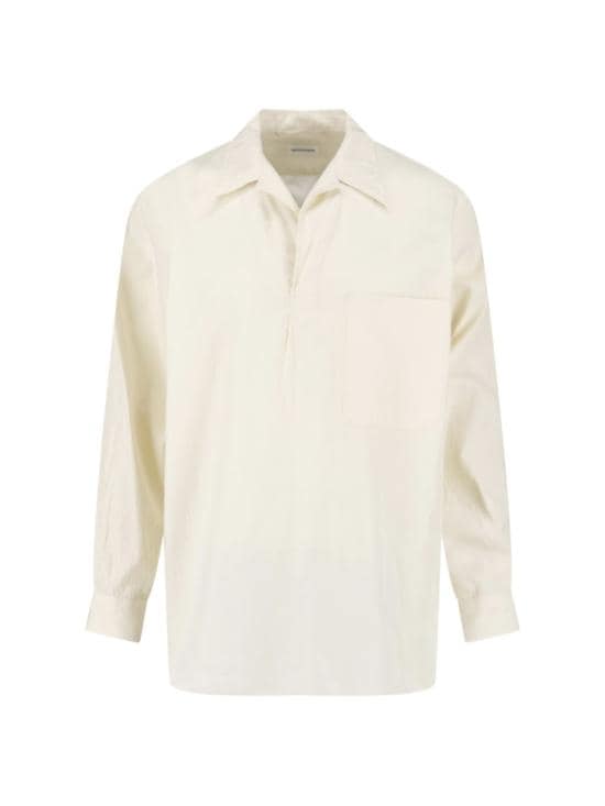 KAPTAIN SUNSHINE Men Shirts KS26SSH12ECRU Neutrals