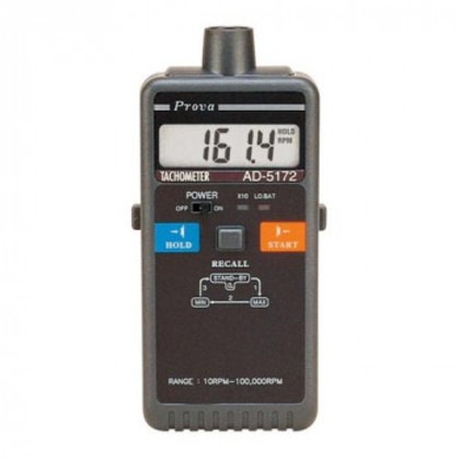 A＆D 光電式タコメータ 非接触式光センサー AD5172
