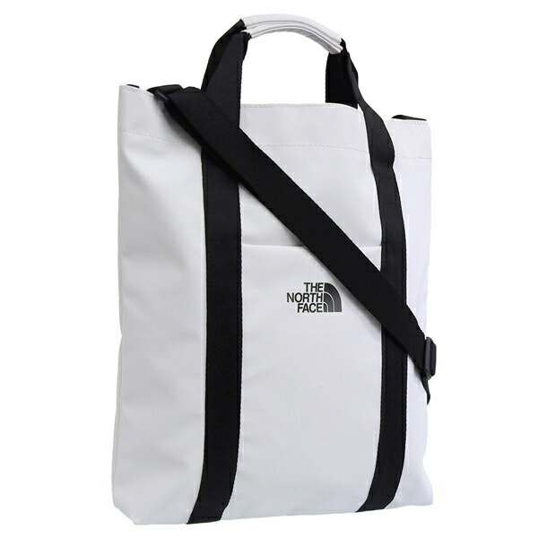 ノースフェイス バッグ メンズ レディース トートバッグ 2WAY ショルダーバッグ ホワイト URBAN CROSS BAG NN2PP79C-WHT THE NORTH FACE A4対応 9,196円