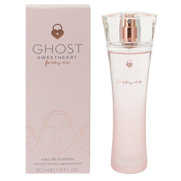 ゴースト スウィートハート フォーエバー EDT SP 30ml