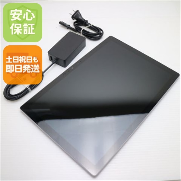 超美品 Surface Pro 7 第10世代 i3 4GB SSD 128GB 16