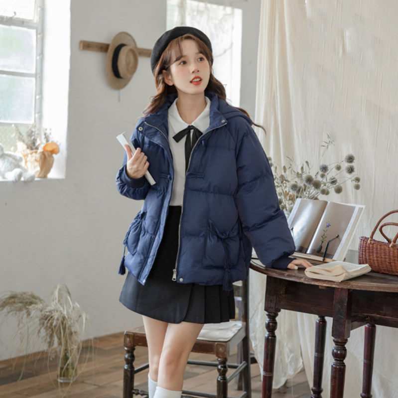 ショート丈 ダウンジャケット スリム カジュアル ダウンコート 厚手 冬 レディース ダウンジャケット カジュアル 軽量 厚手 冬 レディース ショート丈 ダウンジャケット オーバーシルエット カジュダウンジャケット・コート