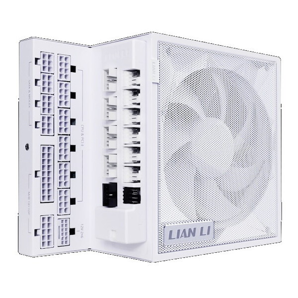 Lian Li EDGE Gold 1200 white ホワイト 電源ユニット