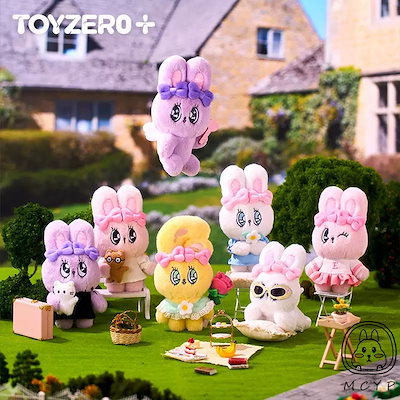 エスターバニー　ぬいぐるみ　まとめ売り早い者‼️ Qoo10] メイソウ 2025年最新作 エスターバニーぬいぐる
