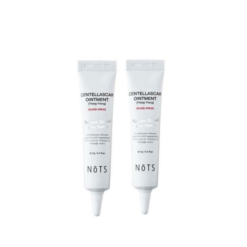 センテラスカ傷跡軟膏(イランイラン)15g [1+1]