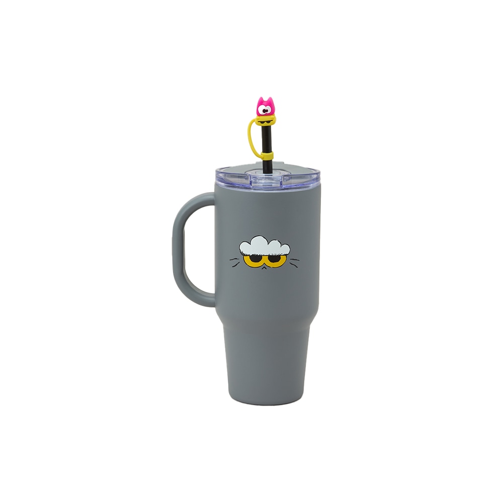Qoo10] HYBE [公式] ZOA BIG TUMBLER : KPOP