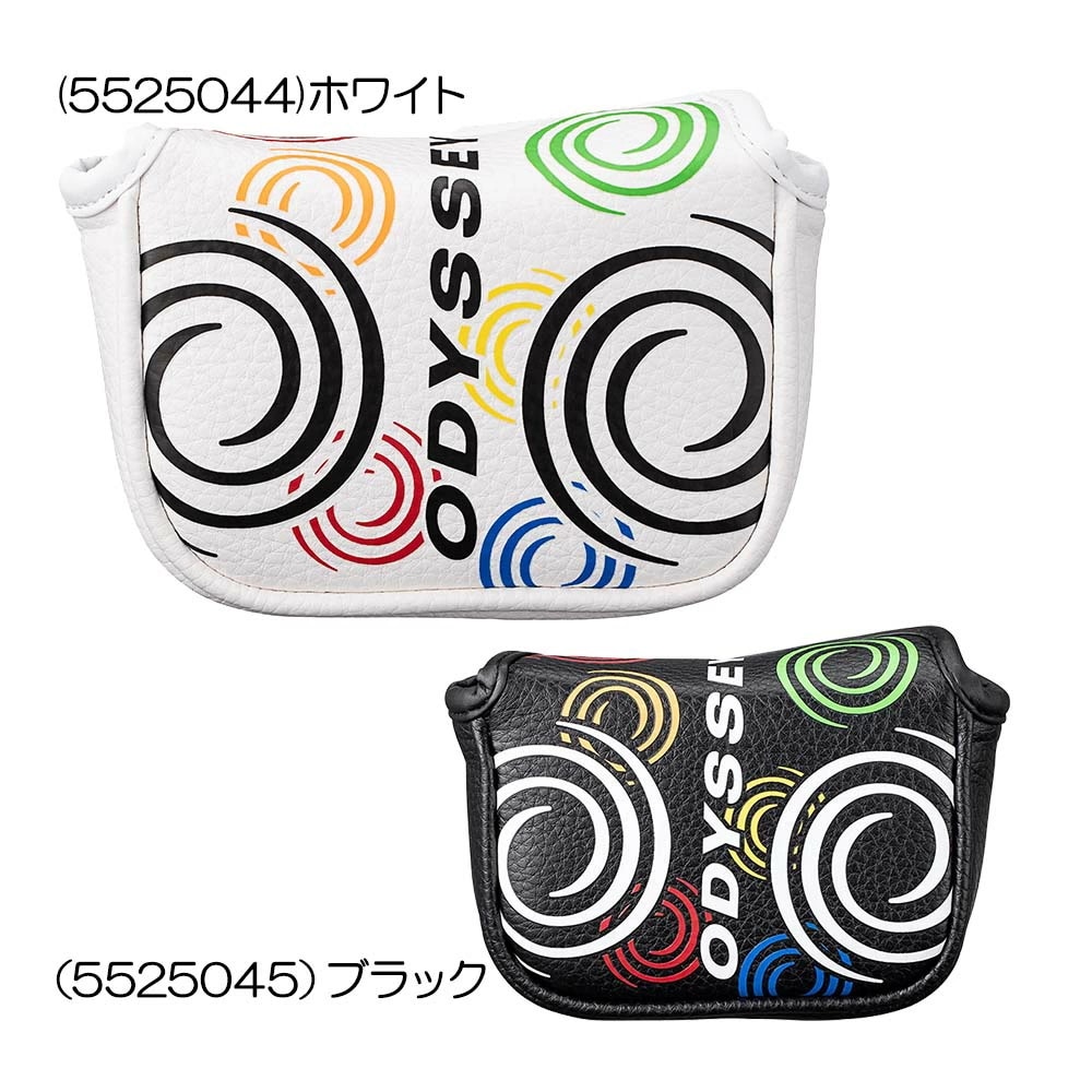 オーセンティック パターカバー(マレットスモール) 25 JM 2025