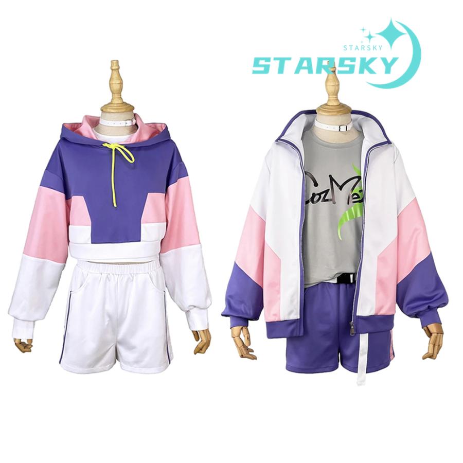 【迅速な出荷】ライブ 珂波汰 那由汰 風 コスプレ衣装 コスチューム 服 ハロウィン イベント コスプレセット アニメコス 舞台衣装 撮影用 コスプレグッズ