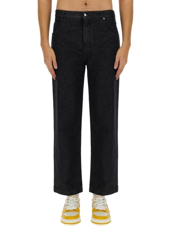 FENDI Men Denims FLP285 ATK3F0QA1 Black