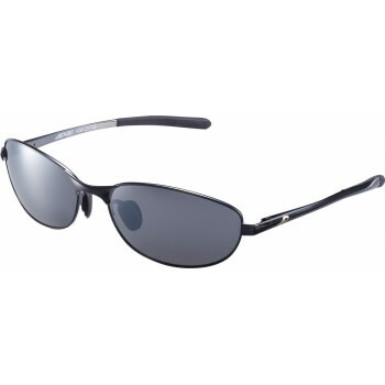 AXE（アックス） サングラス 偏光レンズ UVカット シルバー ASP-217M SV