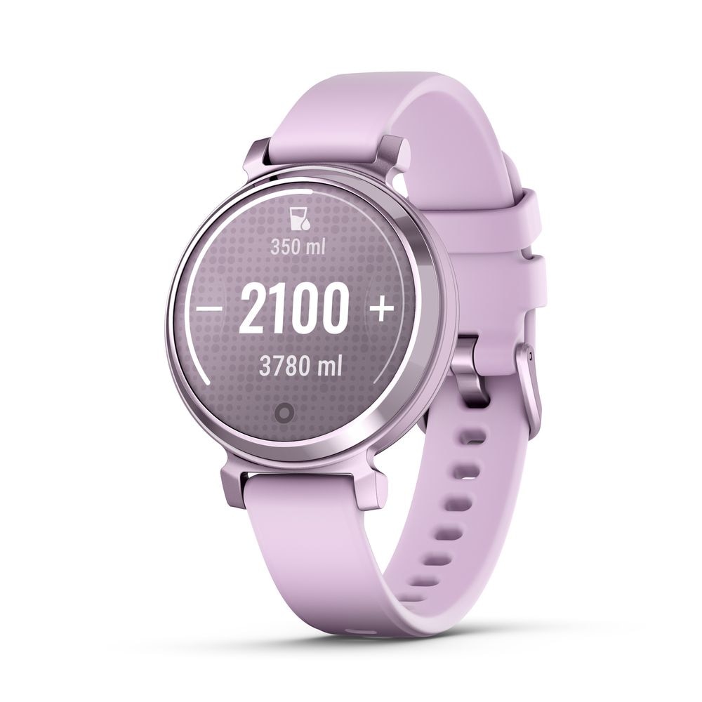 ガーミン Lily 2 Sport Lilac / Metallic Lilac　スマートウォッチ 010-02839-23