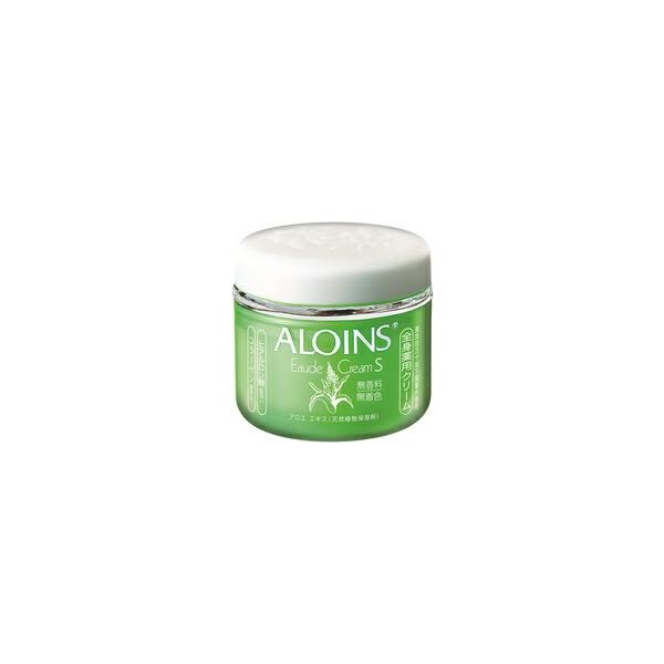 4個セット/アロインス オーデクリームS 無香料 185g[アロインス化粧品]