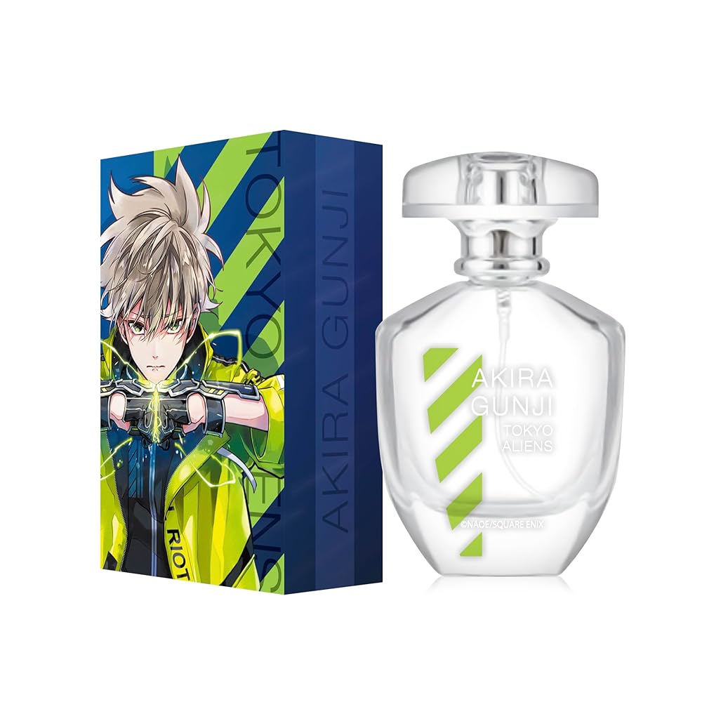 東京エイリアンズ オードパルファム 郡司晃 50ml