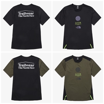 M TRAILWEAR LOST COAST S/S TEE [NT7UP29]