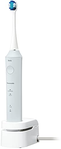 パナソニック バッテリー式 電動歯ブラシ ドルツ 青 EW-DL37-A 21,157円