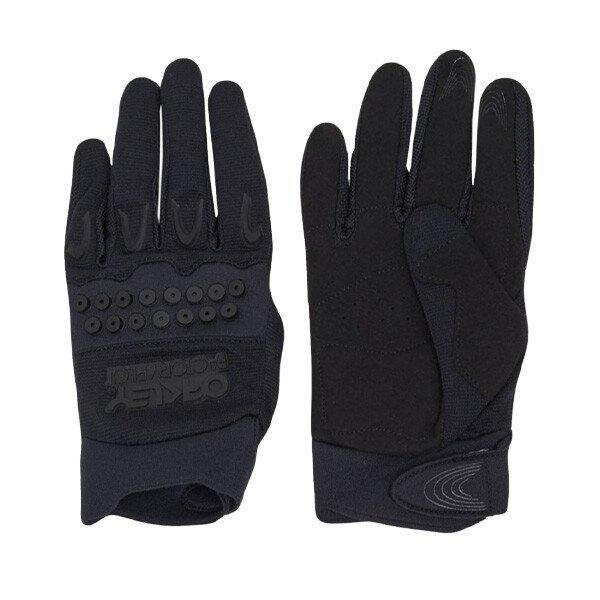 スイッチバック MTB グローブ 2.0 ブラックアウト