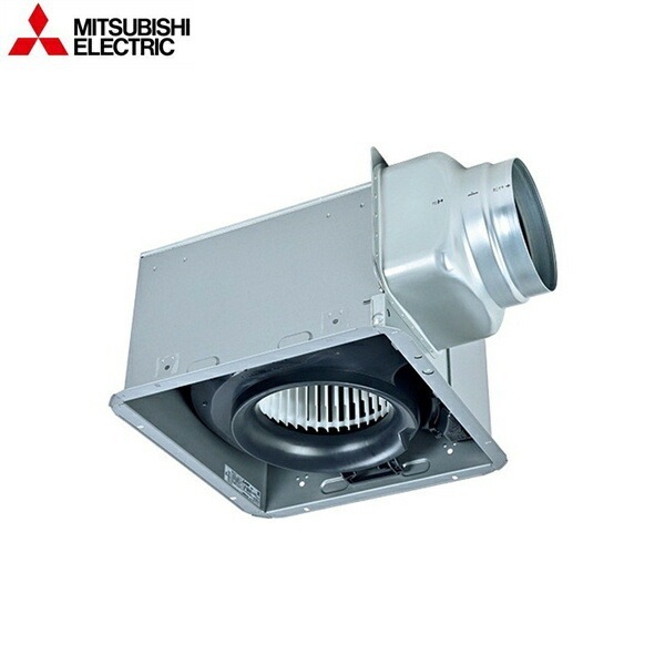 VD-20ZLXP14-IN ダクト用換気扇 天井埋込形 低騒音形 グリル別売タイプ 大風量タイプ