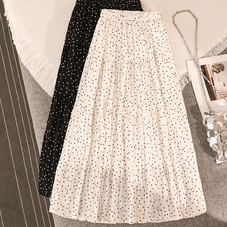 レディース スカート ボトムス フレア プリーツスカート フレアスカート ロングスカート ロング Aライン フェミニン プリーツ ハイウエスト ウエストゴム かわいい 大人可愛い きれいめ シンプル