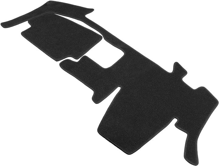 ルークス B40系 デリカミニ B30系 適合 ダッシュボード マット 日焼け防止 映り込み 対策 ROOX カバー