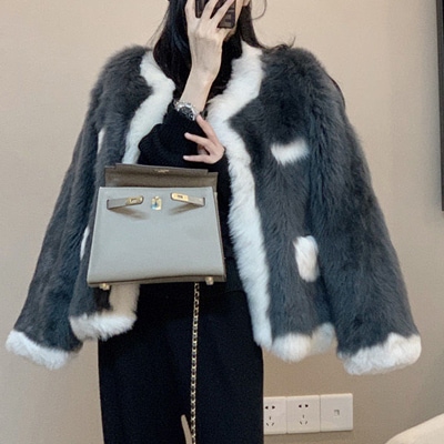 ブルゾン ジャケット秋冬 アウタ プードルファージャケットもこもこプードルボア風ふわふわファーコート