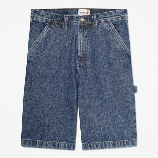 26SS 男女兼用 カーペンター デニム ショーツ A6KQK ABY