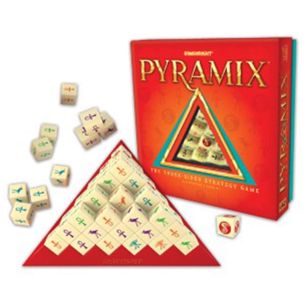 ピラミックス·エデュカコリア ボードゲーム
