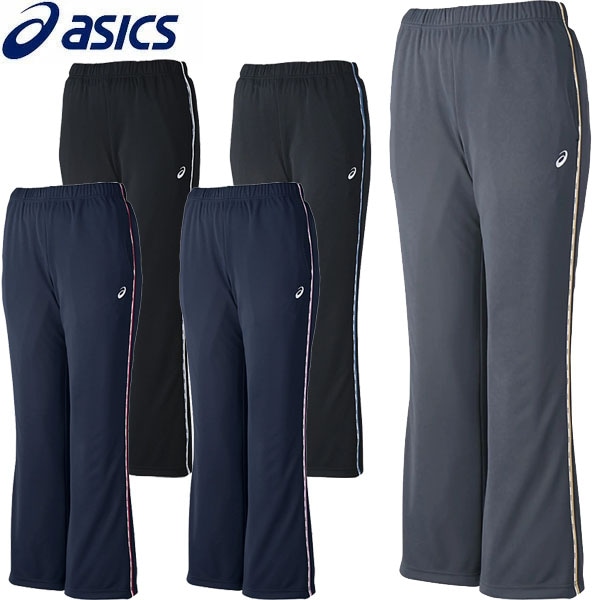 アシックス asics パンツ ウイメンズドライブーツカットパンツ リサイクル素材 2032C704 レディース