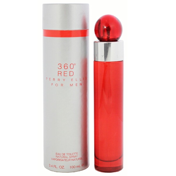 360 レッド フォーメン EDT SP 100ml 6,964円
