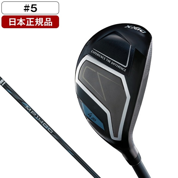 日本正規品 XXIO 14 ハイブリッド 2026年モデル ゼクシオ MP1400 カーボンシャフト #5 R