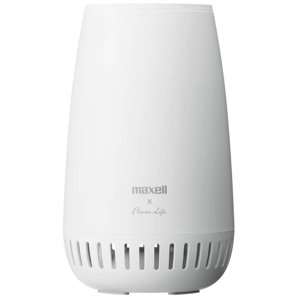マクセル / MXAP-FAE275T WT　アロマディフューザー機能付オゾン除菌消臭器オゾネオ アロマ