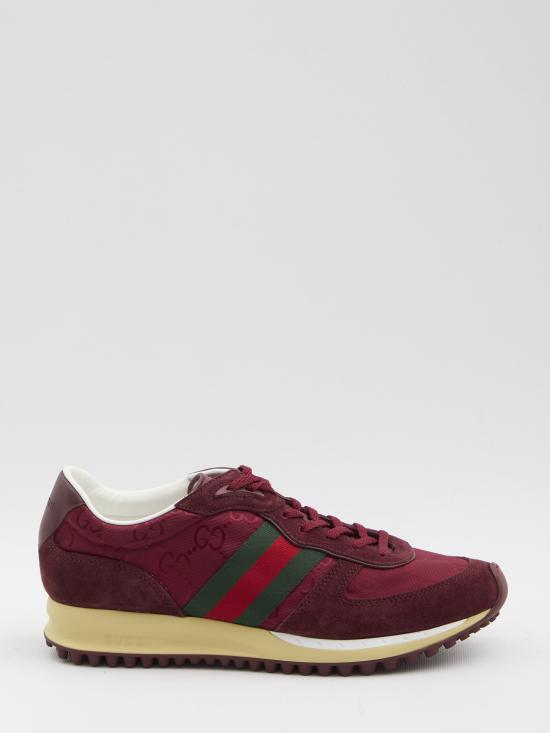 GUCCI Men Sneakers 832461 RED