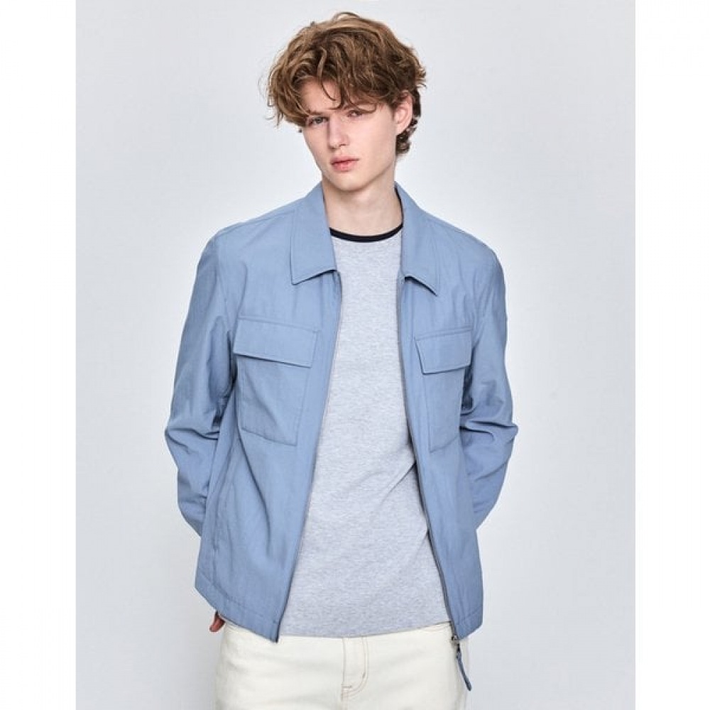 [25SS] [ウルトラライト] ブルーウルトラライトジャケット HZJU5B504B1