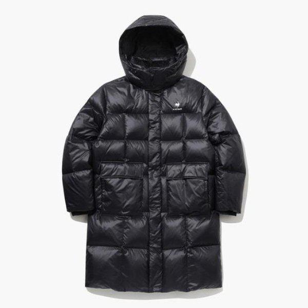 M パディング UQC QP423FDJO2-BLK ノバ ロングパディング / BLACK