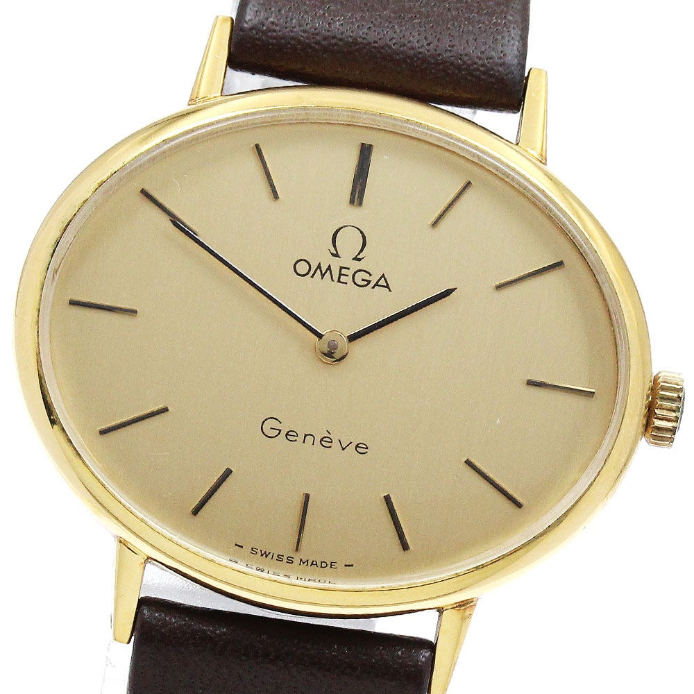 オメガ OMEGA 511.417 ジュネーブ Cal.625 手巻き ボーイズ _903043【中古】