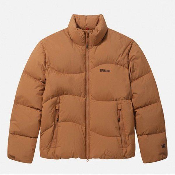 パディング JQS W244003LDJO5-CML ユニ CHICAGO パディングジャケット