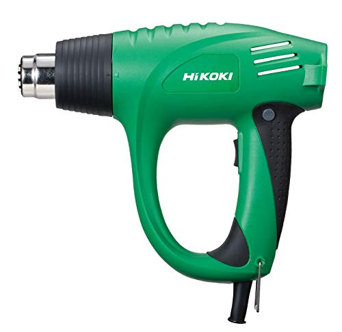 HiKOKI(ハイコーキ) ヒートガン AC100V 1200W ケース付 温度・風量2 段階切替