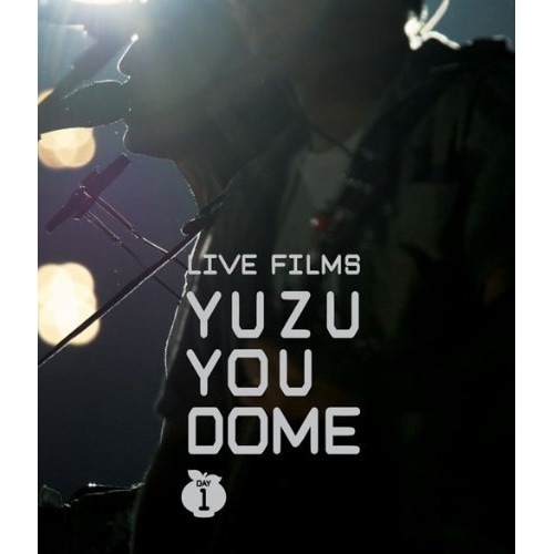 ゆず ／ LIVE FILMS YUZU YOU DOME DAY1二人でどうむありが.. (Blu-ray) SNXQ-78901 4,977円