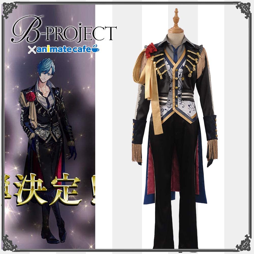 B-project animate cafe THRIVE 阿修悠太 コスプレ衣装