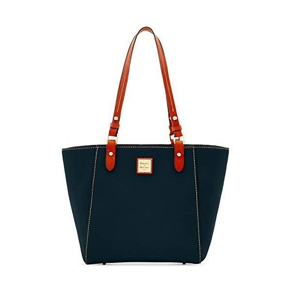 Dooney & Bourke Pebble Grain Janie Tote 並行輸入品旅行バッグ