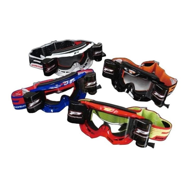 VISTA LINE ロールオフゴーグル RD PG3318RD