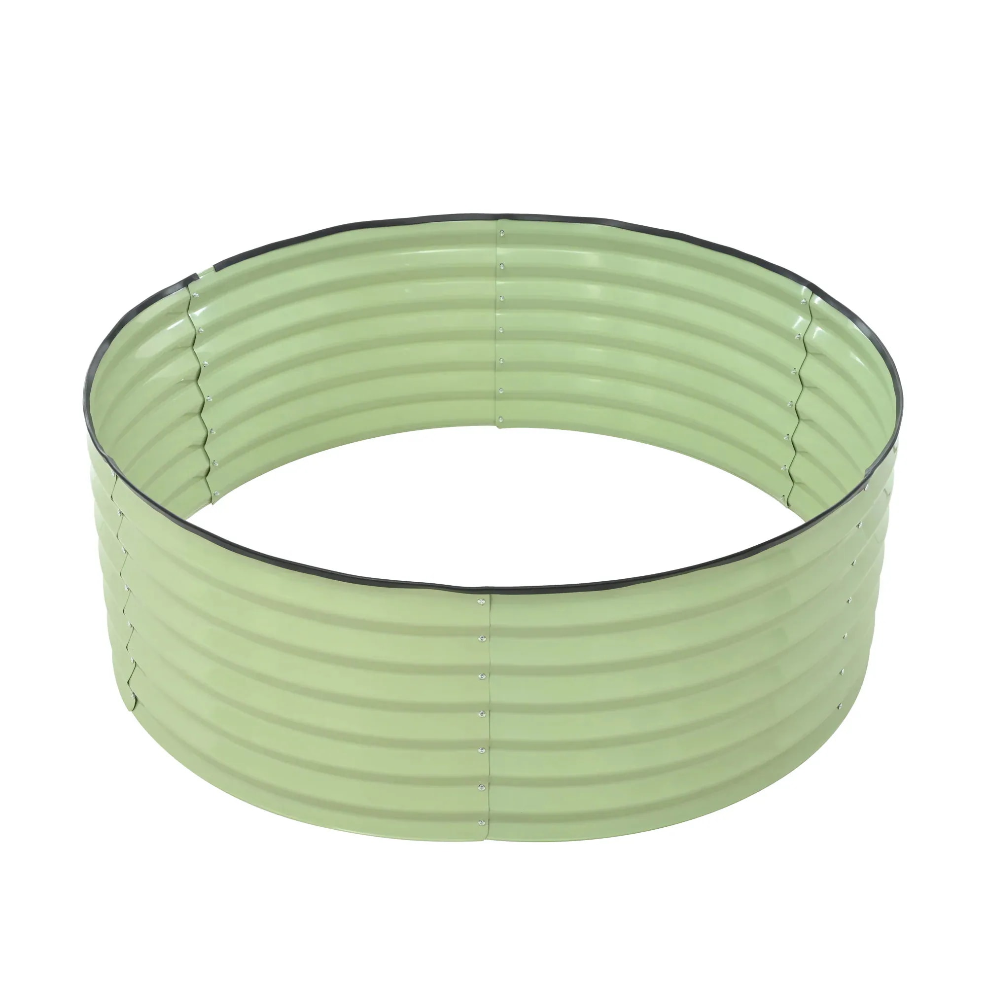 レイズドベッド ガーデンベッド L120×W120×H45cm 腐らない 庭 野菜 プランター 果物栽培用 ガーデンフレーム おしゃれ 組立簡単 ガーデンボックス 屋外 家庭菜園 DIY 野菜 植物