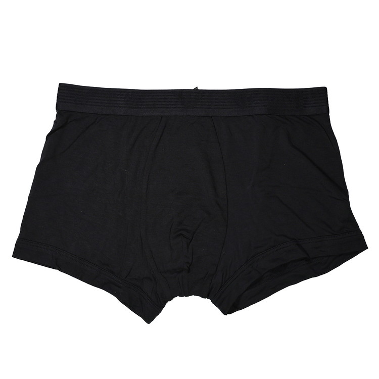 エンポリオアルマーニ：TECH WOOL ボクサーパンツ (ブラック)【EM000231-AF14985-UC001】