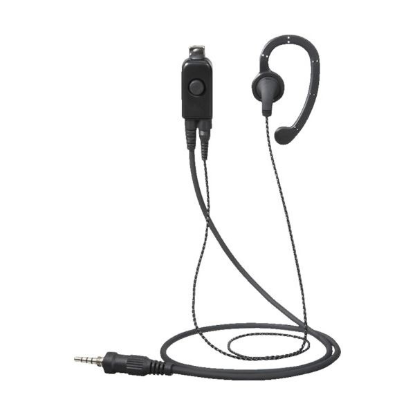 八重洲無線 イヤホン付タイピンマイクEK313107 1個 10,167円