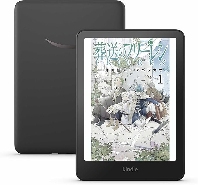 Amazon（アマゾン） Kindle Colorsoft 16GBストレージ 広告なし B0CX8MT2M2 29,585円