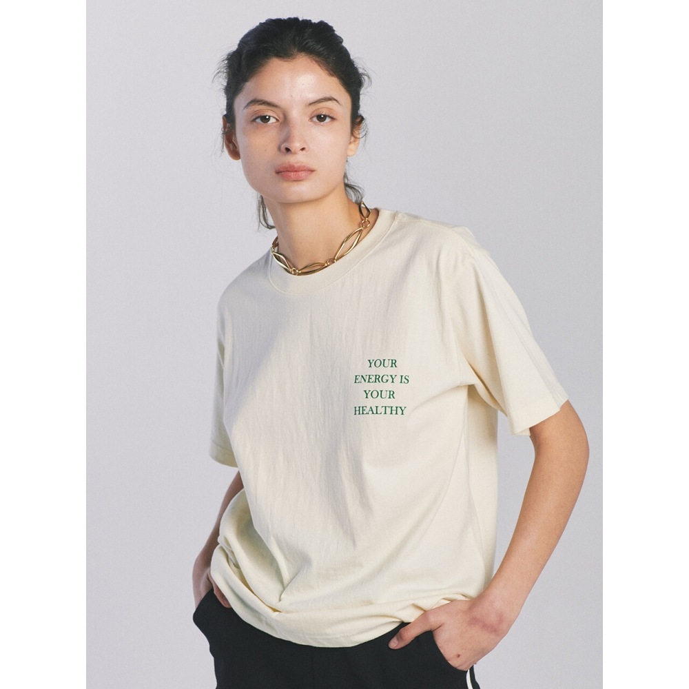 PAPERBOYユアエネルギー半袖Tシャツ