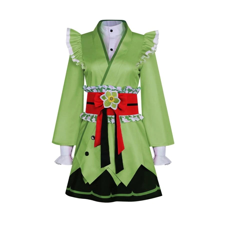 【新品開催 即納】前橋ウィッチーズ 北原キョウカ コスプレ 衣装 cosplay イベント演出服アニメ変装仮装 ハロウィン